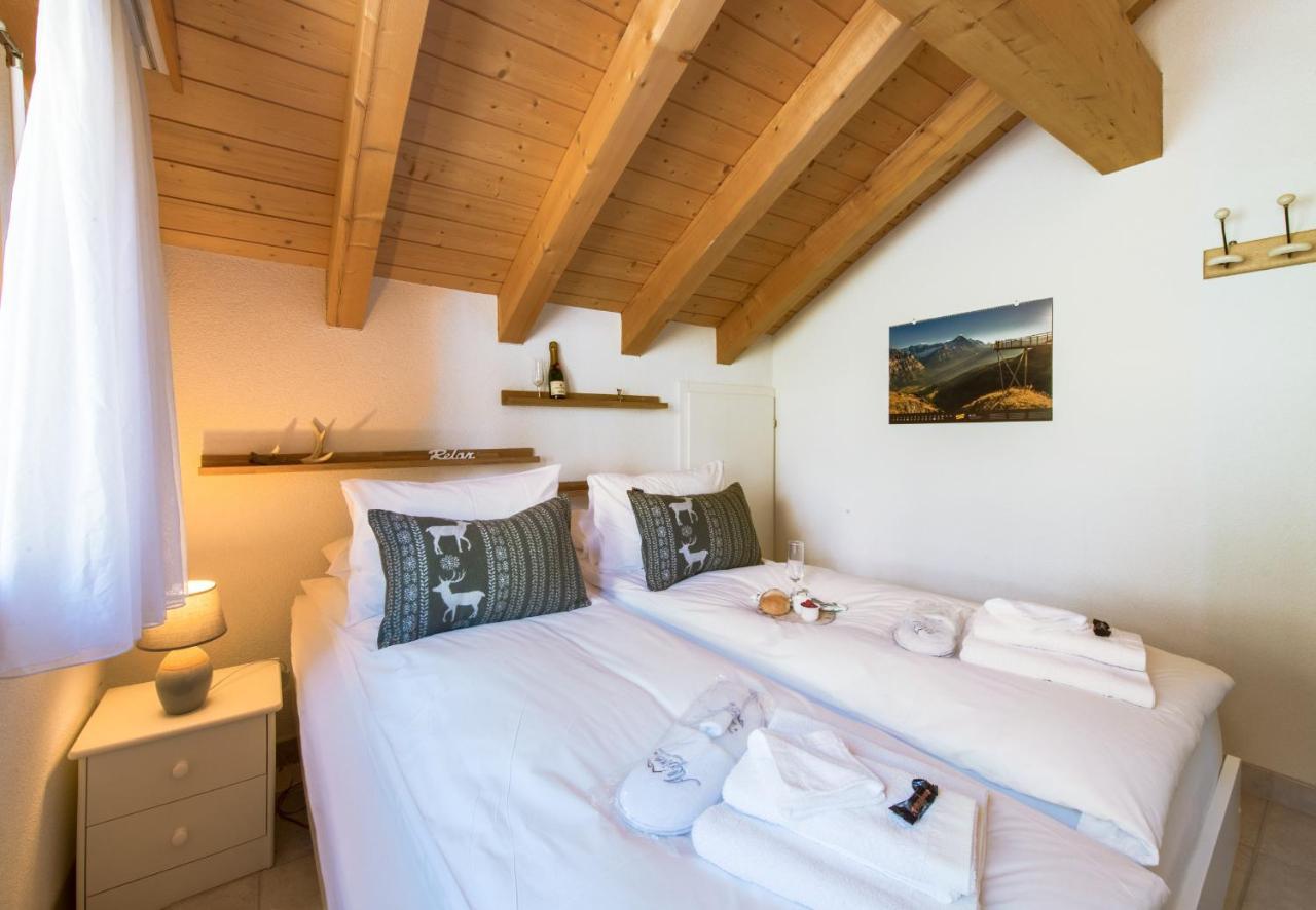 Chalet Rose Penthouse Βένγκεν Εξωτερικό φωτογραφία