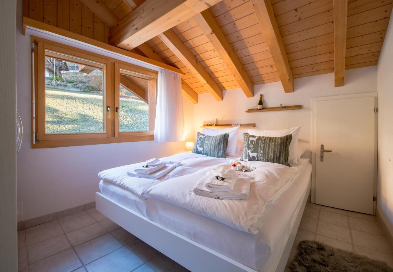 Chalet Rose Penthouse Βένγκεν Εξωτερικό φωτογραφία