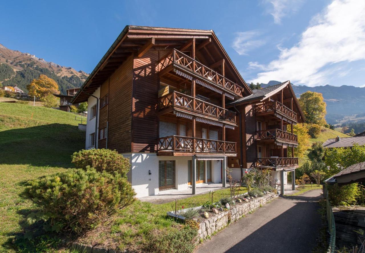 Chalet Rose Penthouse Βένγκεν Εξωτερικό φωτογραφία