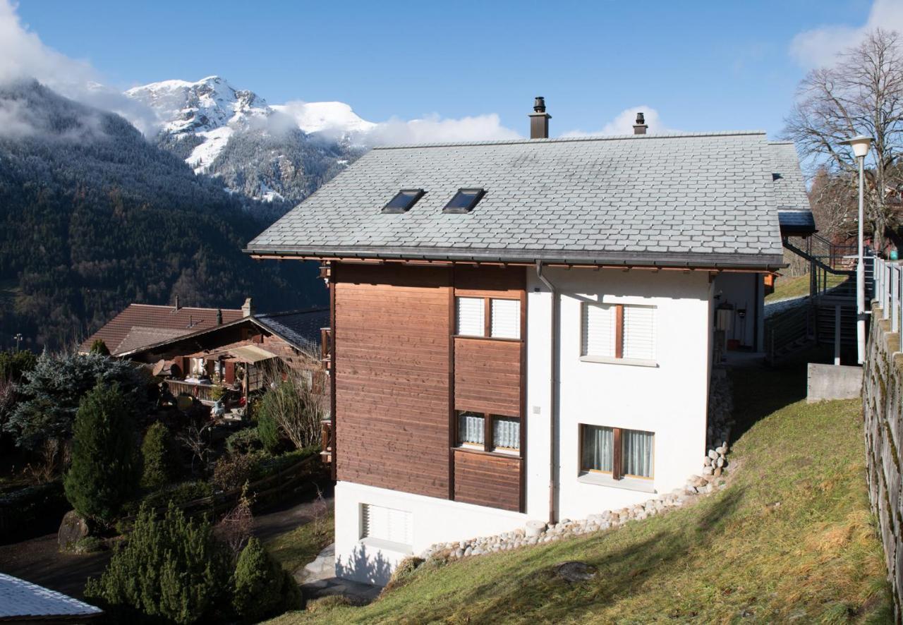 Chalet Rose Penthouse Βένγκεν Εξωτερικό φωτογραφία