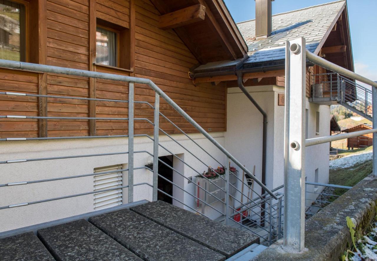Chalet Rose Penthouse Βένγκεν Εξωτερικό φωτογραφία