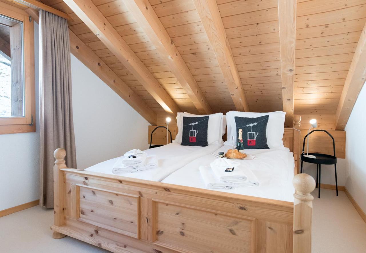 Chalet Rose Penthouse Βένγκεν Εξωτερικό φωτογραφία