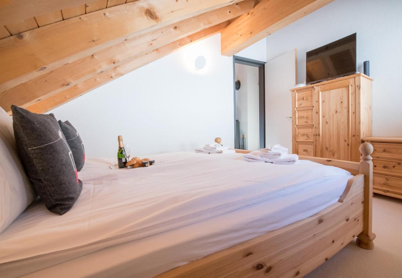 Chalet Rose Penthouse Βένγκεν Εξωτερικό φωτογραφία